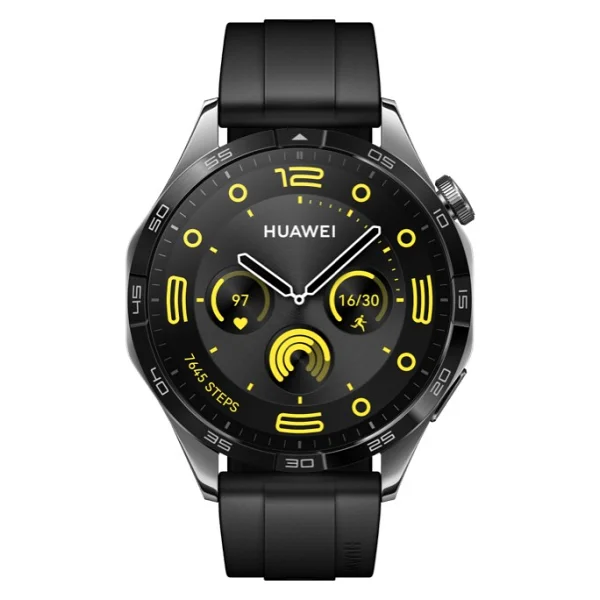 Huawei Watch Gt 4 46mm Yeşil Akıllı Saat - Görsel 8