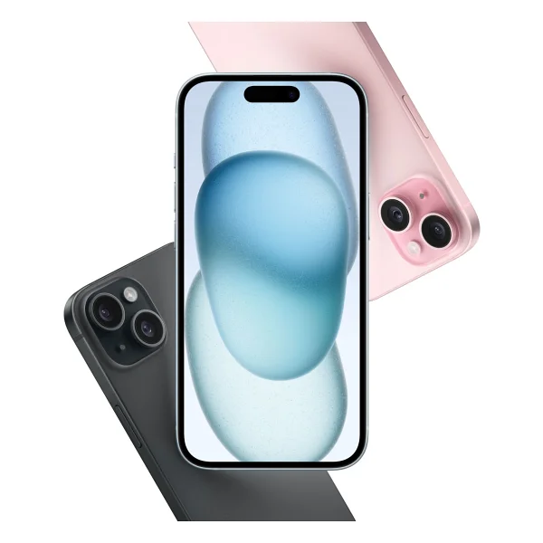iPhone 15 256 GB Pembe - Görsel 5