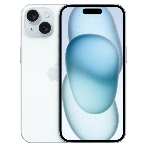 iPhone 15 128 GB Mavi - Görsel 2