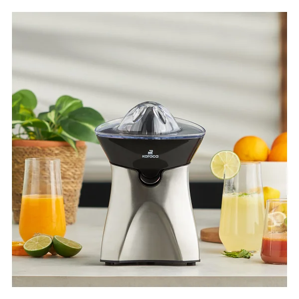 Karaca Freshmix Inox 601 Narenciye Sıkacağı - Görsel 8