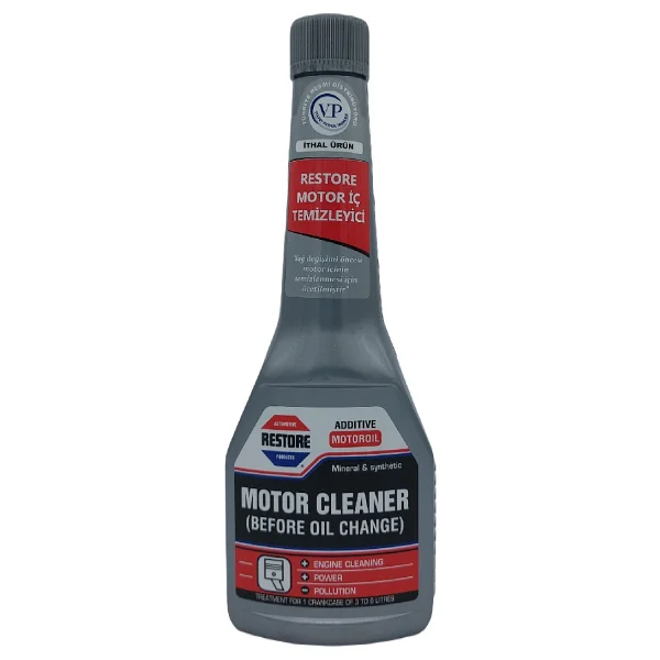 Restore Motor Iç Temizleyici(Motor Flush) 250 Ml. - Görsel 4