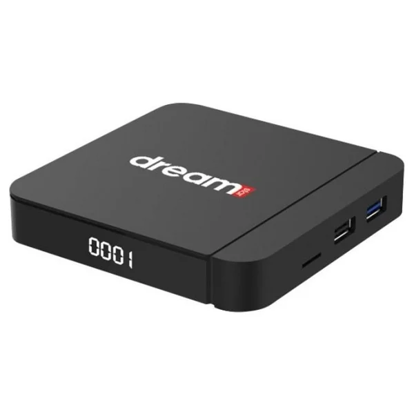 Dreamstar İ6 64 GB 6k Android TV Box - Görsel 4