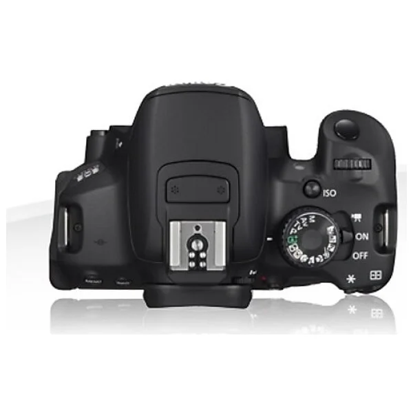 Canon EOS 650D + 18-135mm Lens DSLR Fotoğraf Makinesi - Görsel 4