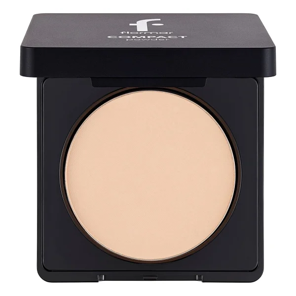 Flormar Yüksek Pigmentli & Yarı Mat 11 Gr Kompakt Pudra - Görsel 10