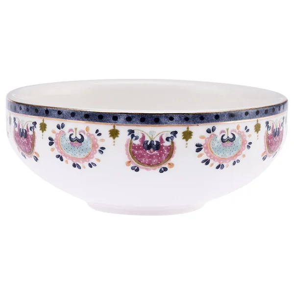 Emsan Ethnic Pink 32 Parça 6 Kişilik Kahvaltı Takımı - Görsel 5