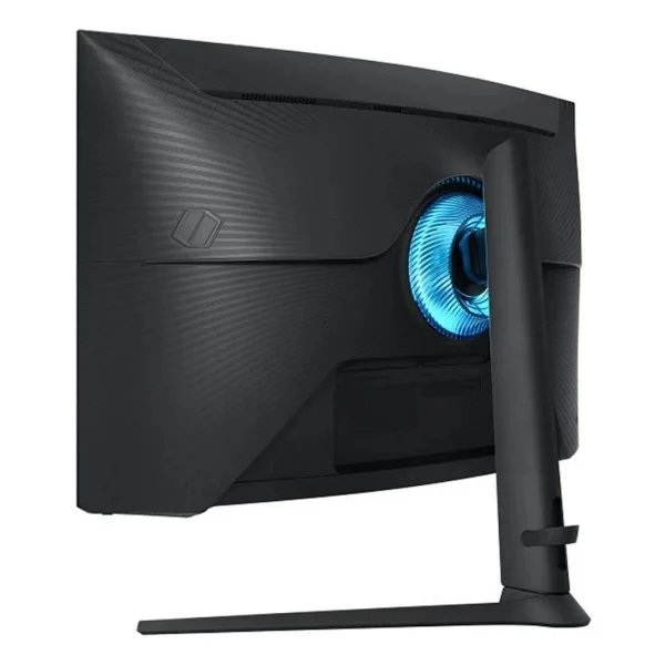 Samsung Odyssey Neo G7 Ls32bg750npxuf 32 " 1 Ms 4K Pivot Curved 165 Hz Oyuncu Monitörü - Görsel 3