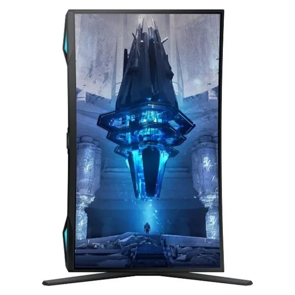 Samsung Odyssey Neo G7 Ls32bg750npxuf 32 " 1 Ms 4K Pivot Curved 165 Hz Oyuncu Monitörü - Görsel 5