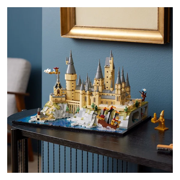 Lego 76419 Harry Potter Hogwarts Şatosu Ve Bahçesi - Görsel 9