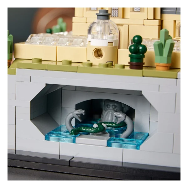 Lego 76419 Harry Potter Hogwarts Şatosu Ve Bahçesi - Görsel 6