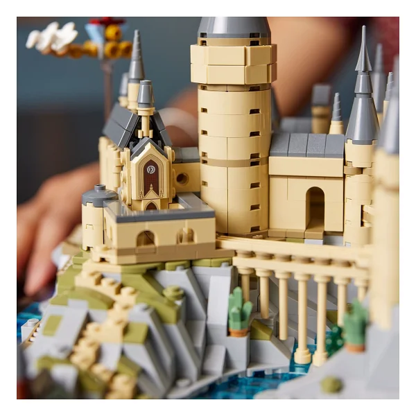 Lego 76419 Harry Potter Hogwarts Şatosu Ve Bahçesi - Görsel 5