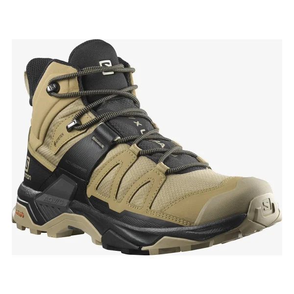 Salomon X Ultra 4 Mid Gore-Tex Su Geçirmez Erkek Outdoor Bot - Görsel 2