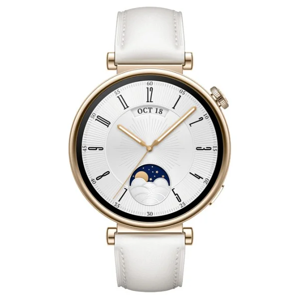 Huawei Watch Gt 4 41mm Yeşil Akıllı Saat - Görsel 9