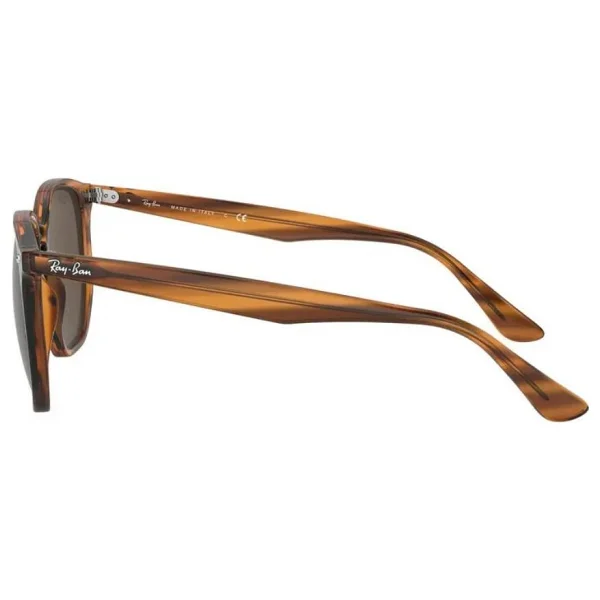 Ray-Ban 4306 820/73 Red Havana-Dark Brown Güneş Gözlüğü - Görsel 3