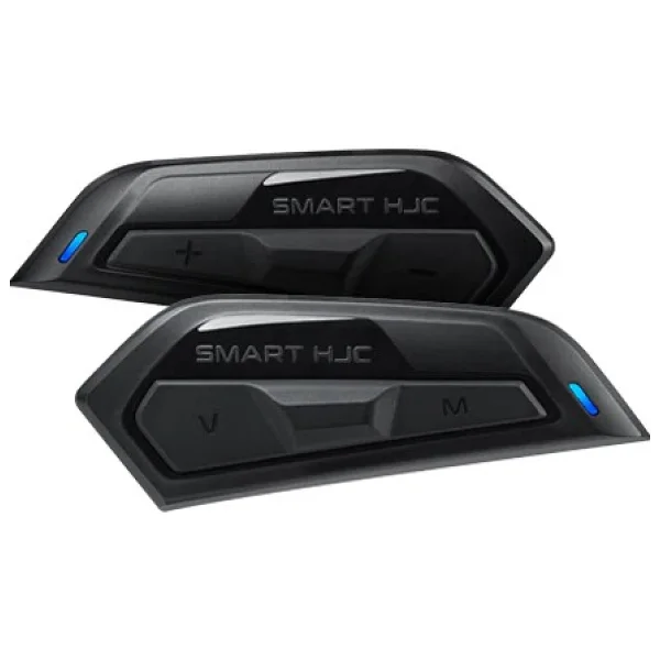 Smart Hjc 50b Bluetooth Intercom - Görsel 6