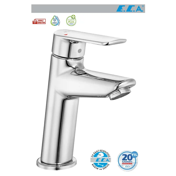 E.C.A. Lia 102188888 Lavabo Bataryası - Görsel 3