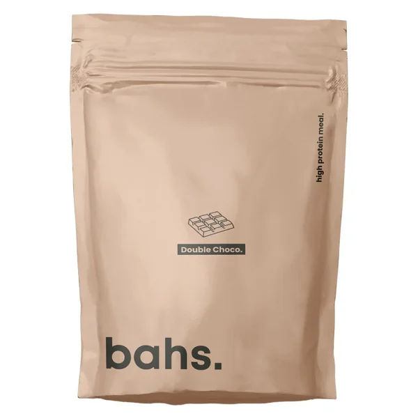 Bahs 40gr Proteinli Yüksek Öğün Tozu - 1080gr - 12 Servis - Karamel - Görsel 4