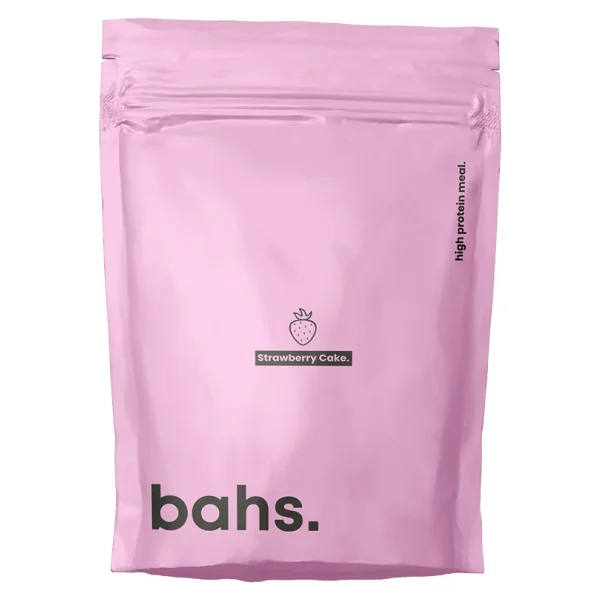 Bahs 40gr Proteinli Yüksek Öğün Tozu - 1080gr - 12 Servis - Karamel - Görsel 5