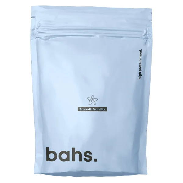 Bahs 40gr Proteinli Yüksek Öğün Tozu - 1080gr - 12 Servis - Karamel - Görsel 6