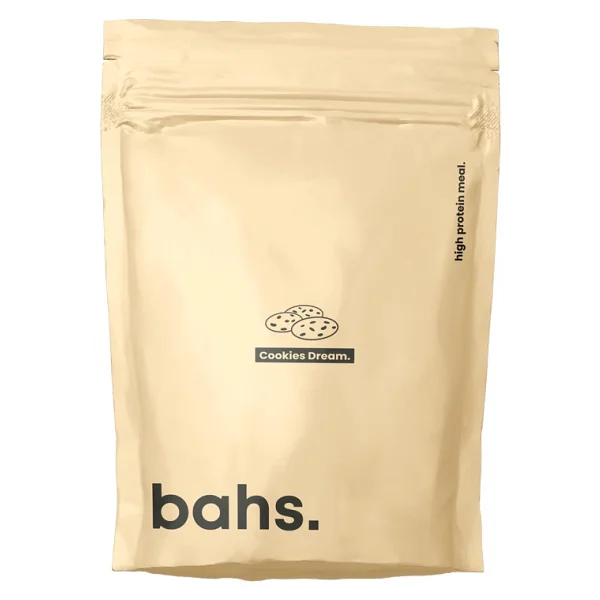 Bahs 40gr Proteinli Yüksek Öğün Tozu - 1080gr - 12 Servis - Karamel - Görsel 3