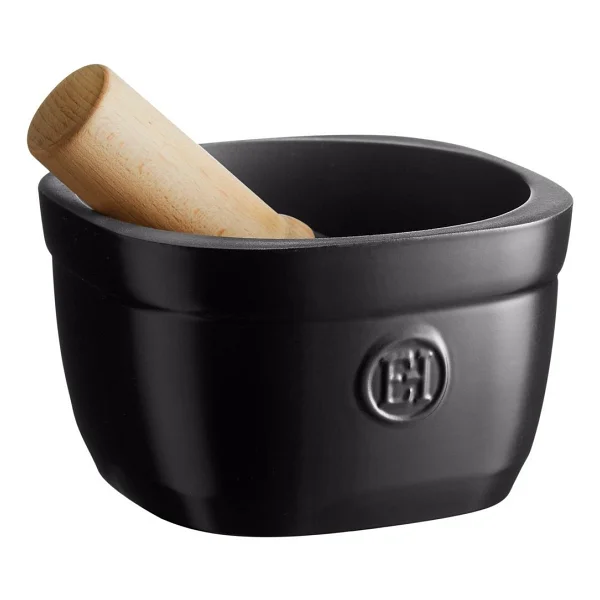 Emile Henry 900 Ml Havan - Görsel 9