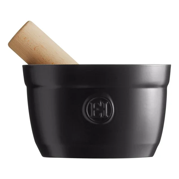 Emile Henry 900 Ml Havan - Görsel 2
