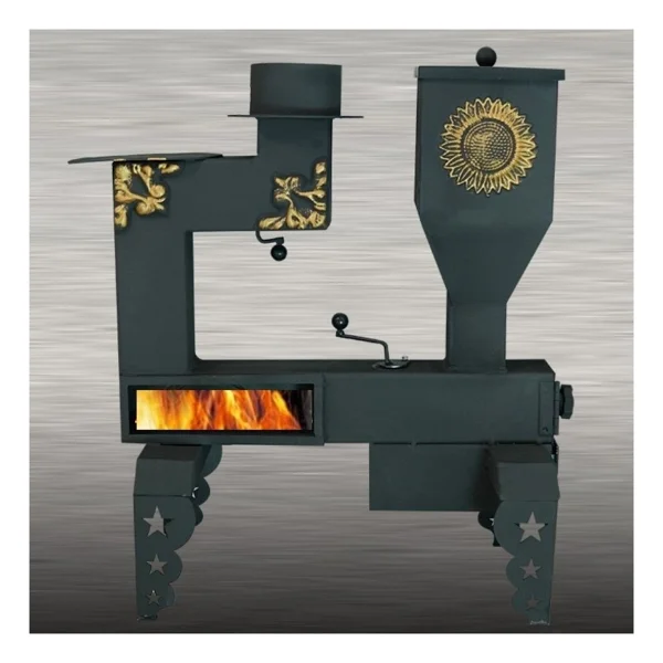 Etinova M001 Mini Pelet Sobası - Görsel 2