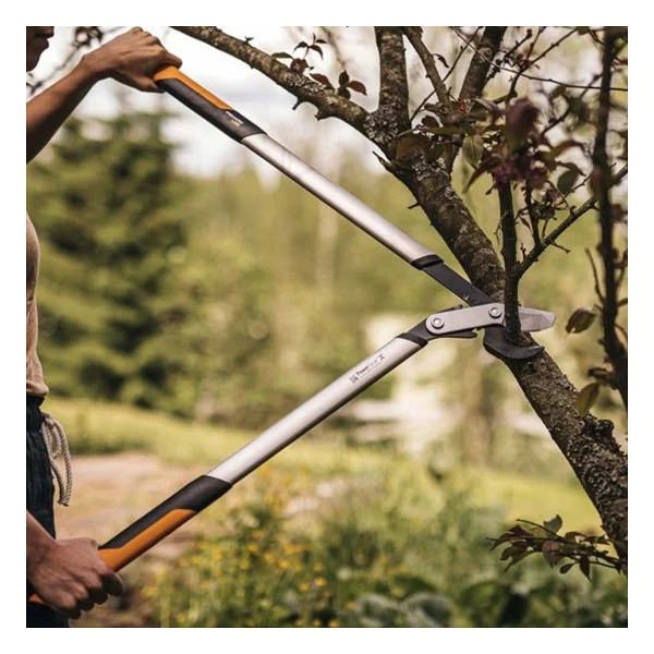 Fiskars 112490 PowerGear X LX98 Budama Makası - Görsel 4