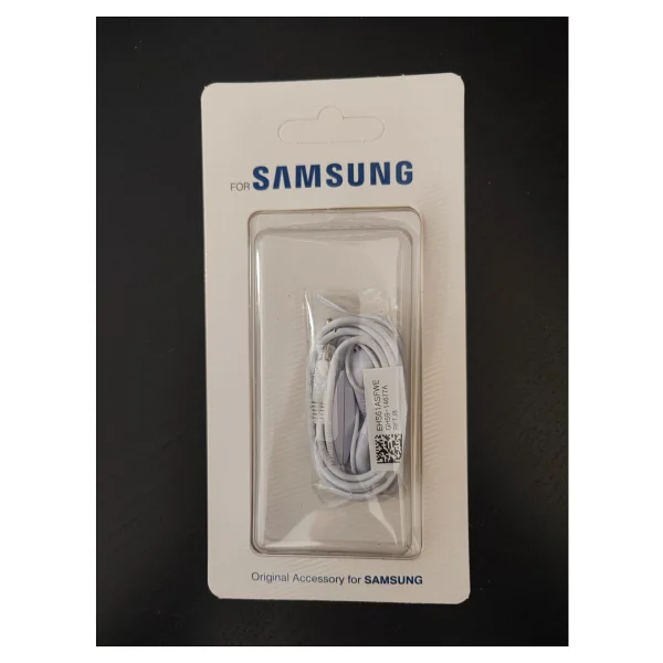Samsung Ehs61asfwe Mikrofonlu 3.5 Mm Kulak İçi Kulaklık - Görsel 2