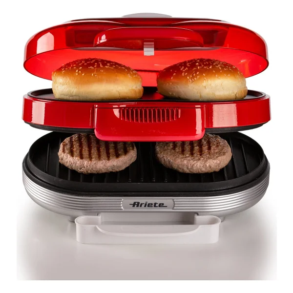 Ariete Party Time Hamburger Makinesi - Görsel 3