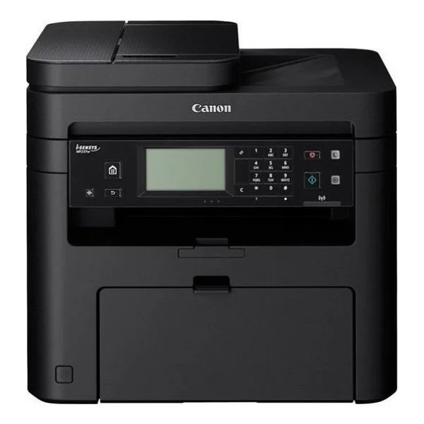 Canon İ-Sensys Mf264dw Wi-Fi + Tarayıcı + Fotokopi Mono Çok Fonksiyonlu Lazer Yazıcı - Görsel 2