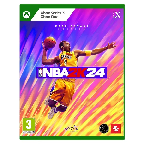 Nba 2k24 Kobe Bryant Edition Xbox Series Oyunu - Görsel 2