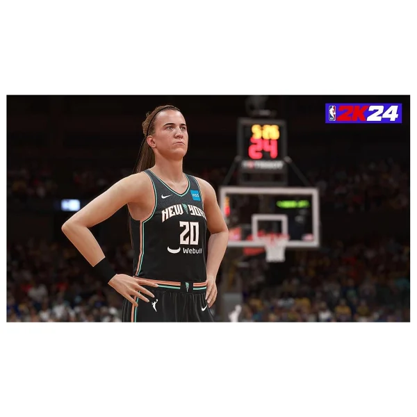 Nba 2k24 Kobe Bryant Edition Xbox Series Oyunu - Görsel 4