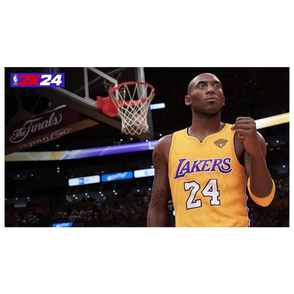 Nba 2k24 Kobe Bryant Edition Xbox Series Oyunu - Görsel 5