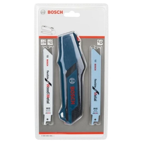 Bosch 2608000495 El Testeresi Seti - Görsel 2