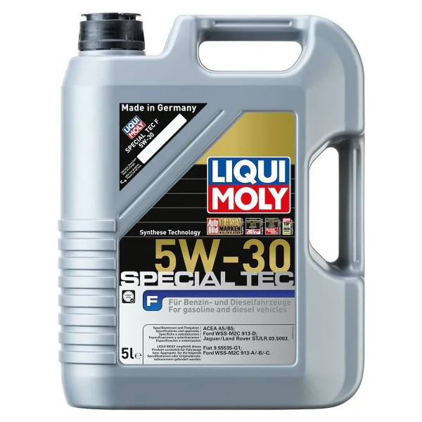 Liqui Moly Leichtlauf Special F 5w-30 5 Lt Motor Yağı - Görsel 2