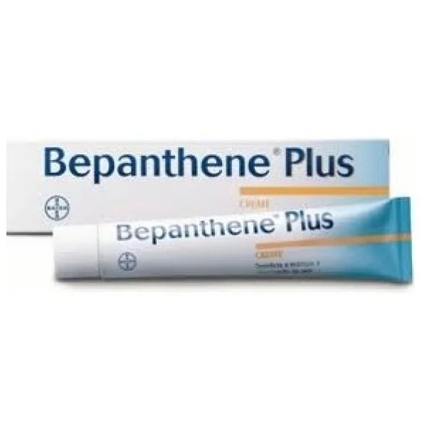 Bepanthol Bepanthen Plus 30 Gr Yoğun Bakım Kremi - Görsel 3