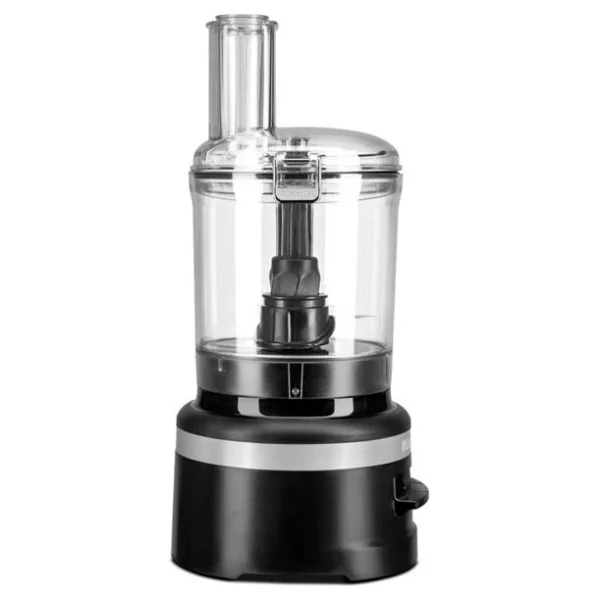 Kitchenaid 5kfp0921ebm 250 W 2.1 Lt Matte Black Mutfak Robotu - Görsel 2