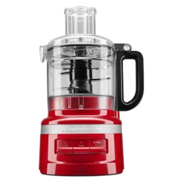Kitchenaid 1.7 Lt 5kfp0719eer Empire Red 250 W Mutfak Robotu - Görsel 9
