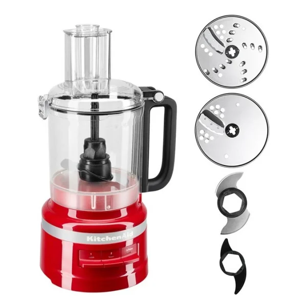 Kitchenaid 1.7 Lt 5kfp0719eer Empire Red 250 W Mutfak Robotu - Görsel 10
