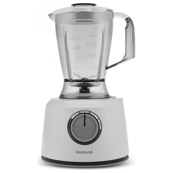 Homend Functionall 2845h 2000 W Mutfak Robotu - Görsel 9