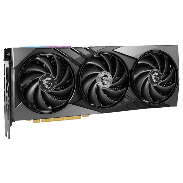 Msı RTX 4070 Gaming X Slim 12g 192 Bit Gddr6x 12 GB Ekran Kartı - Görsel 3