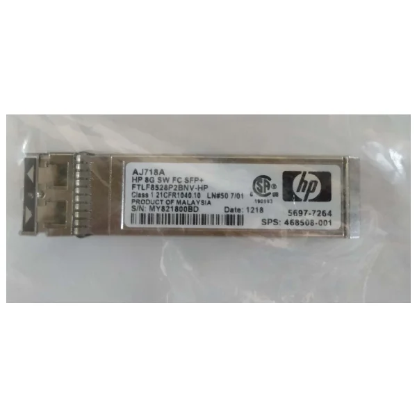 Hp Aj718a Sfp Modül - Görsel 2