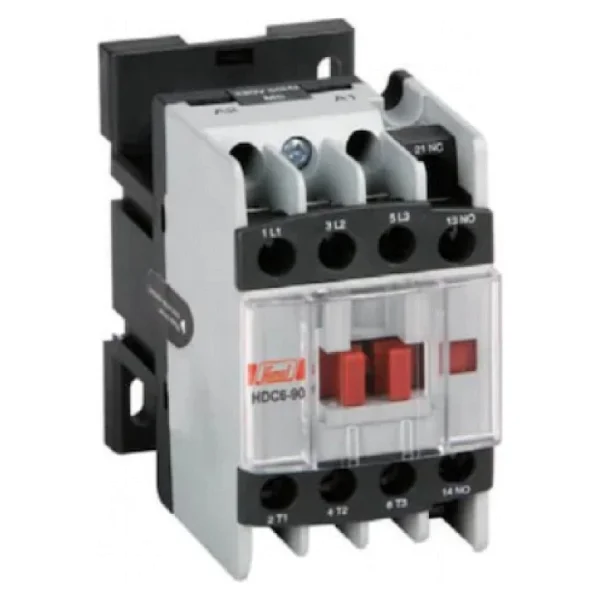 Himel Hdc61811m 18a 1no 1nc 220v 50hz Kontaktör - Görsel 2
