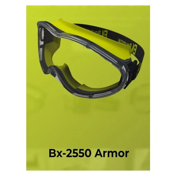Baymax Armor BX-2550 İş Güvenlik Gözlüğü - Görsel 2
