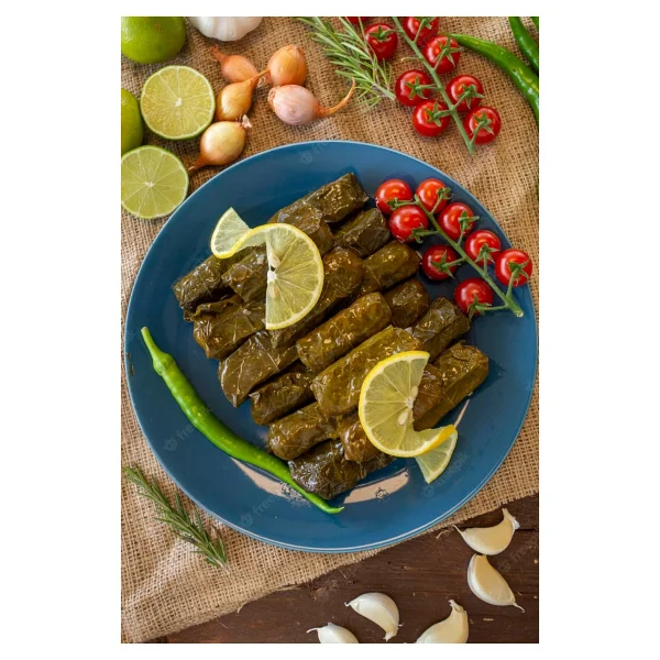 Burcu Yaprak Sarma 400 Gr - Görsel 2