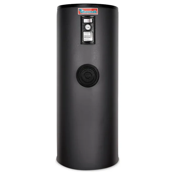 Baymak Aqua C300l Çift Serpantinli 300 Lt Boyler - Görsel 2