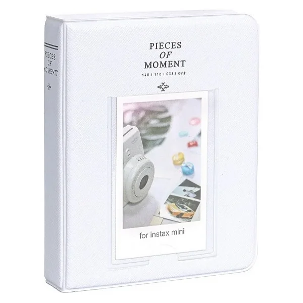 Instax Mini 12 Box Beyaz Dijital Fotoğraf Makinesi - Görsel 3