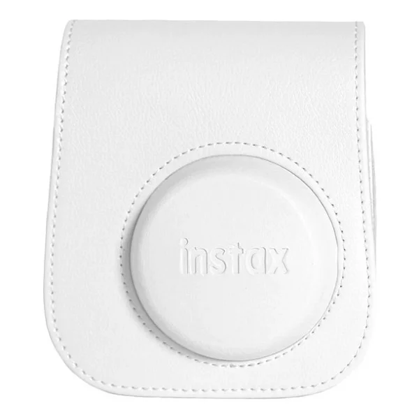 Instax Mini 12 Box Beyaz Dijital Fotoğraf Makinesi - Görsel 4