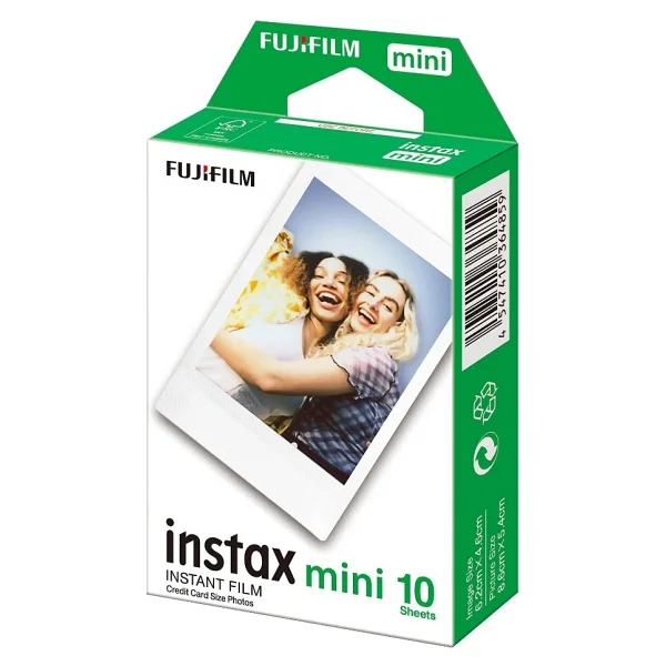 Instax Mini 12 Box Beyaz Dijital Fotoğraf Makinesi - Görsel 5