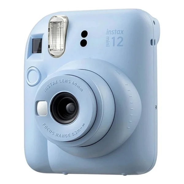 Instax Mini 12 Box Mavi Dijital Fotoğraf Makinesi - Görsel 2
